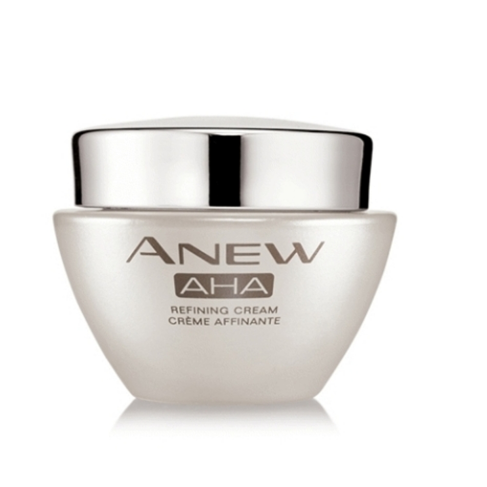 Avon Anew AHA Refining Cream